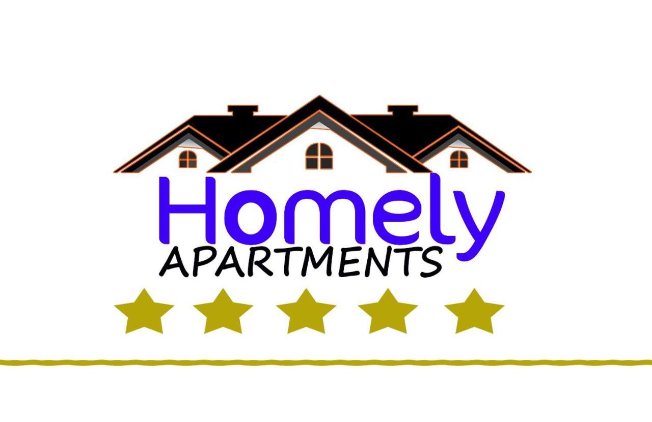 Homely Apartments Loft Торевьиа Экстерьер фото